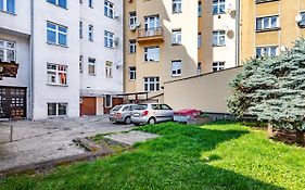 Apartment Happy Family