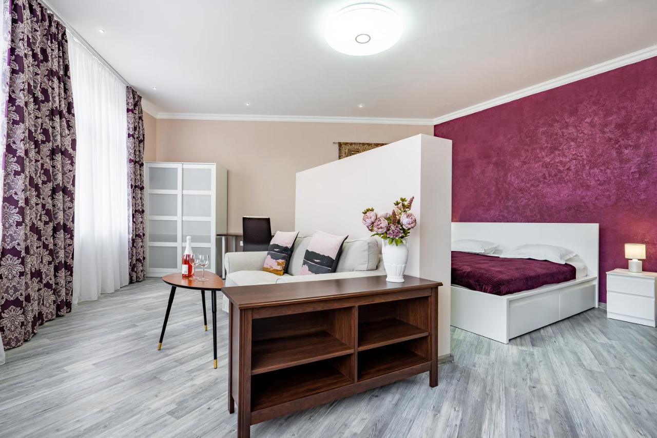 Apartment Happy Family Karlovy Vary Exteriér fotografie