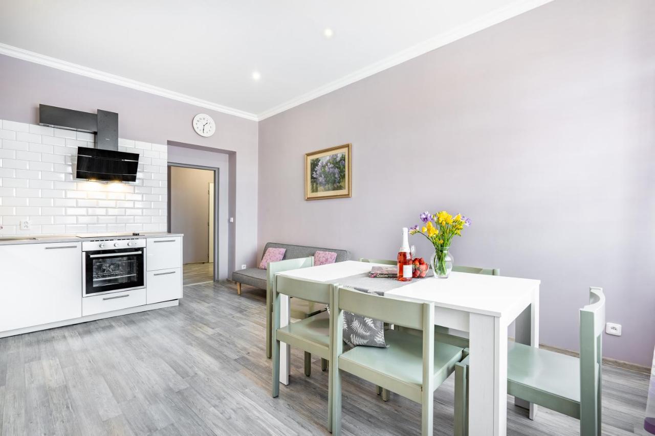 Apartment Happy Family Karlovy Vary Exteriér fotografie