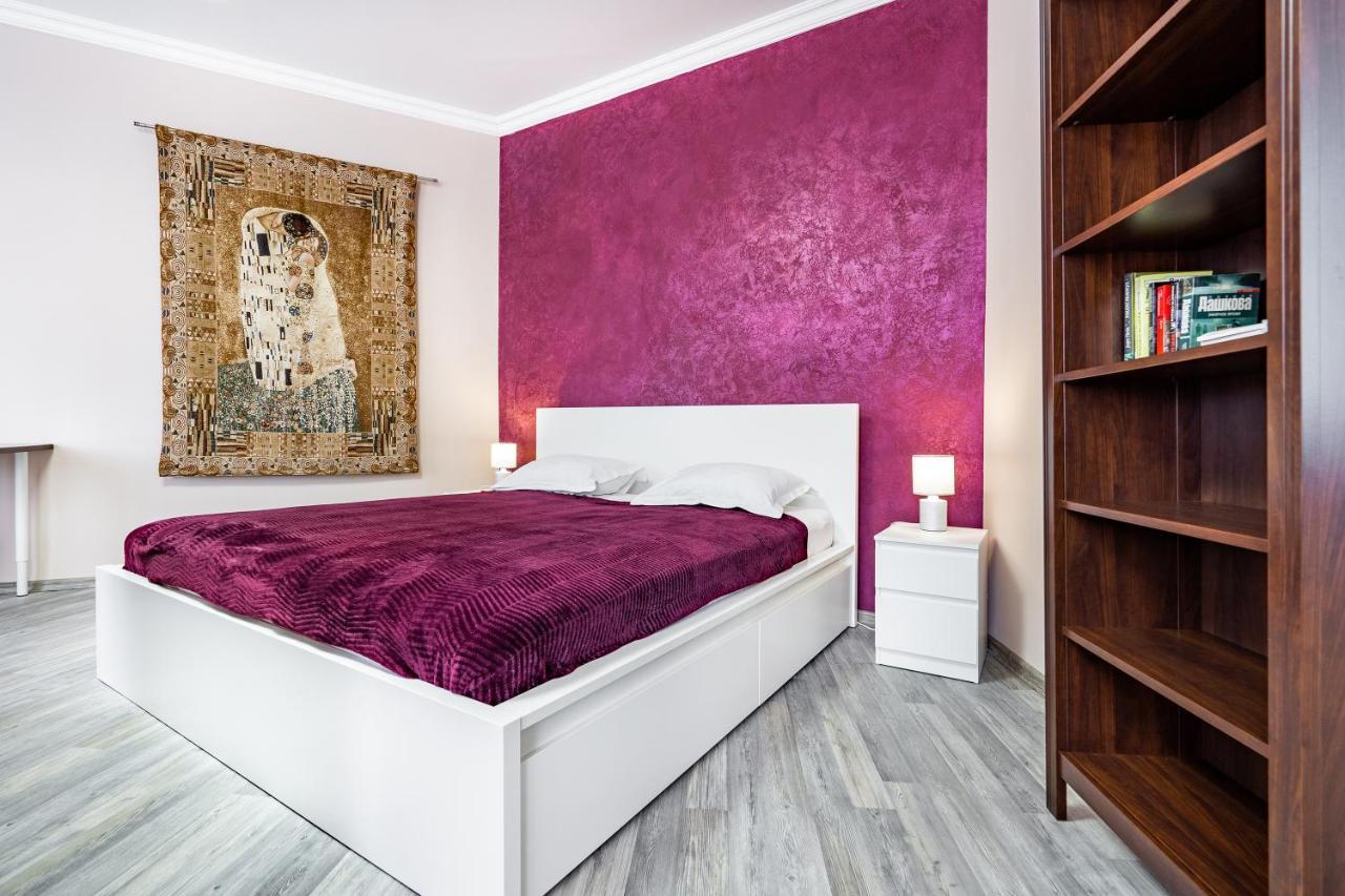 Apartment Happy Family Karlovy Vary Exteriér fotografie