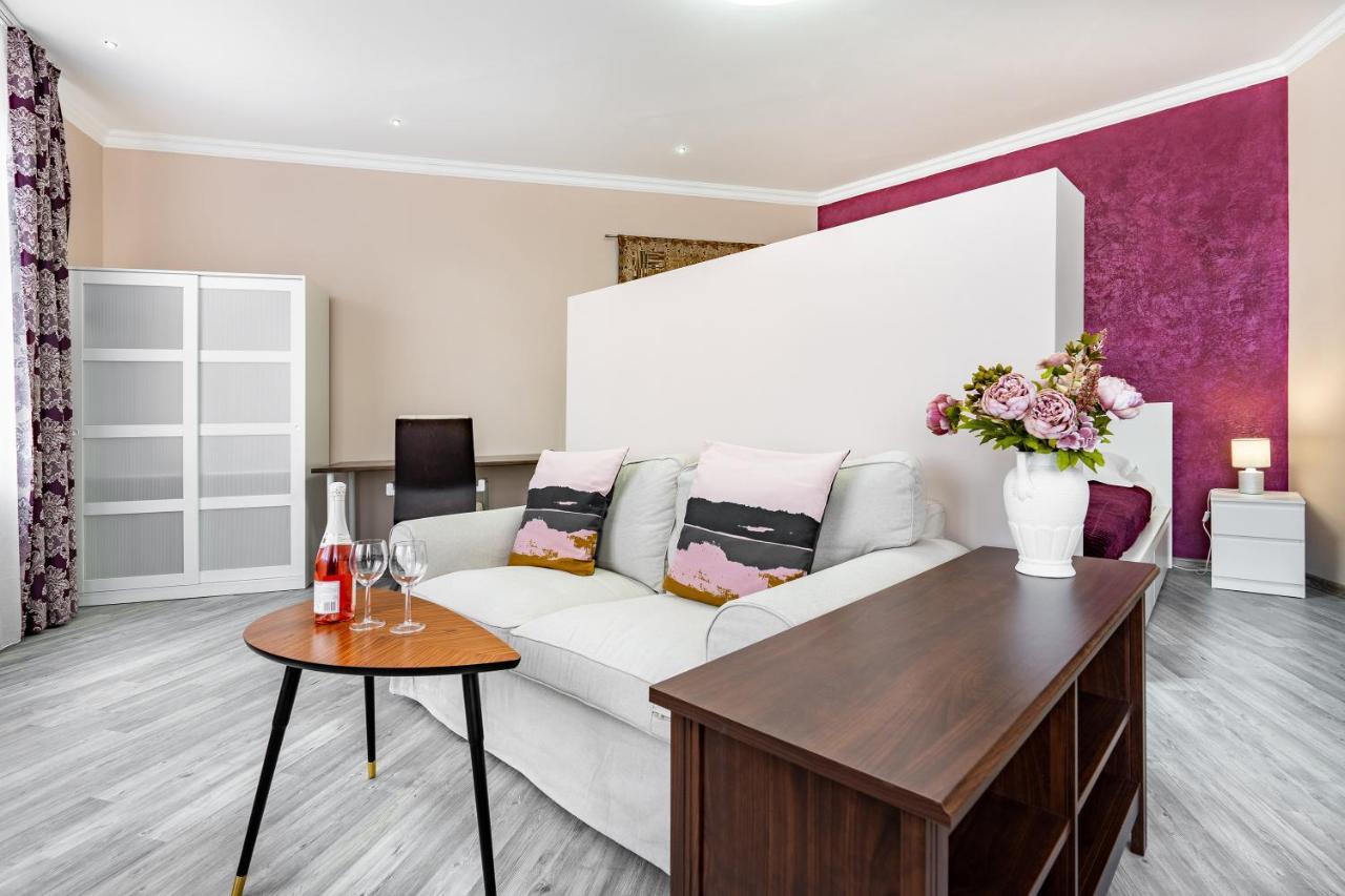 Apartment Happy Family Karlovy Vary Exteriér fotografie