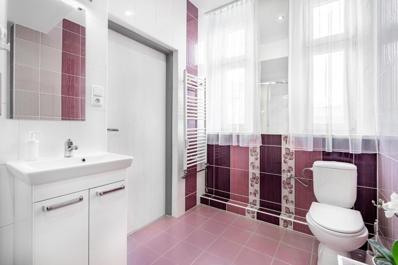 Apartment Happy Family Karlovy Vary Exteriér fotografie