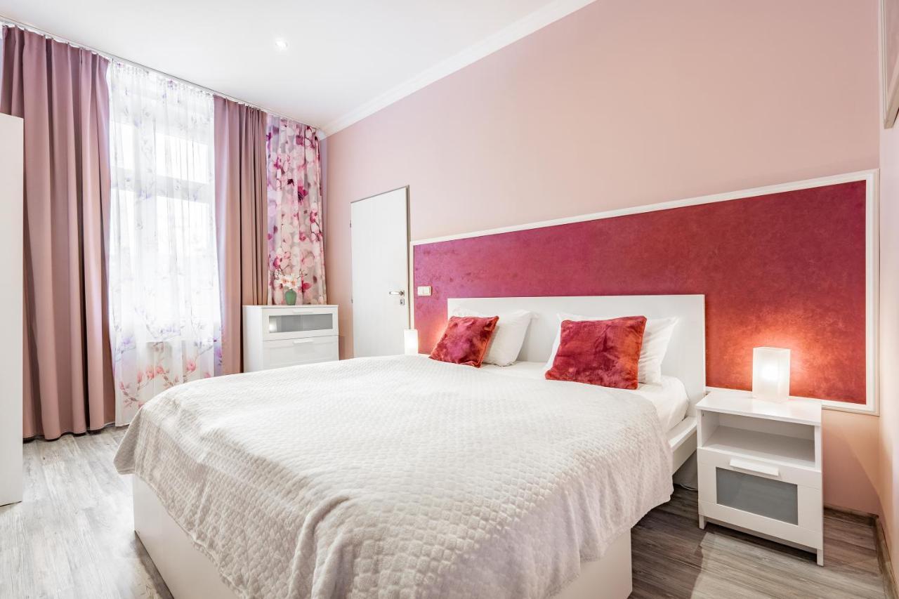 Apartment Happy Family Karlovy Vary Exteriér fotografie