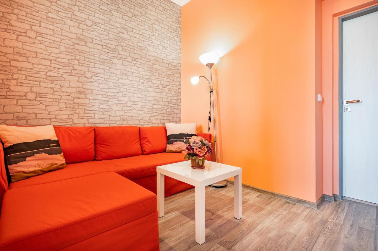 Apartment Happy Family Karlovy Vary Exteriér fotografie