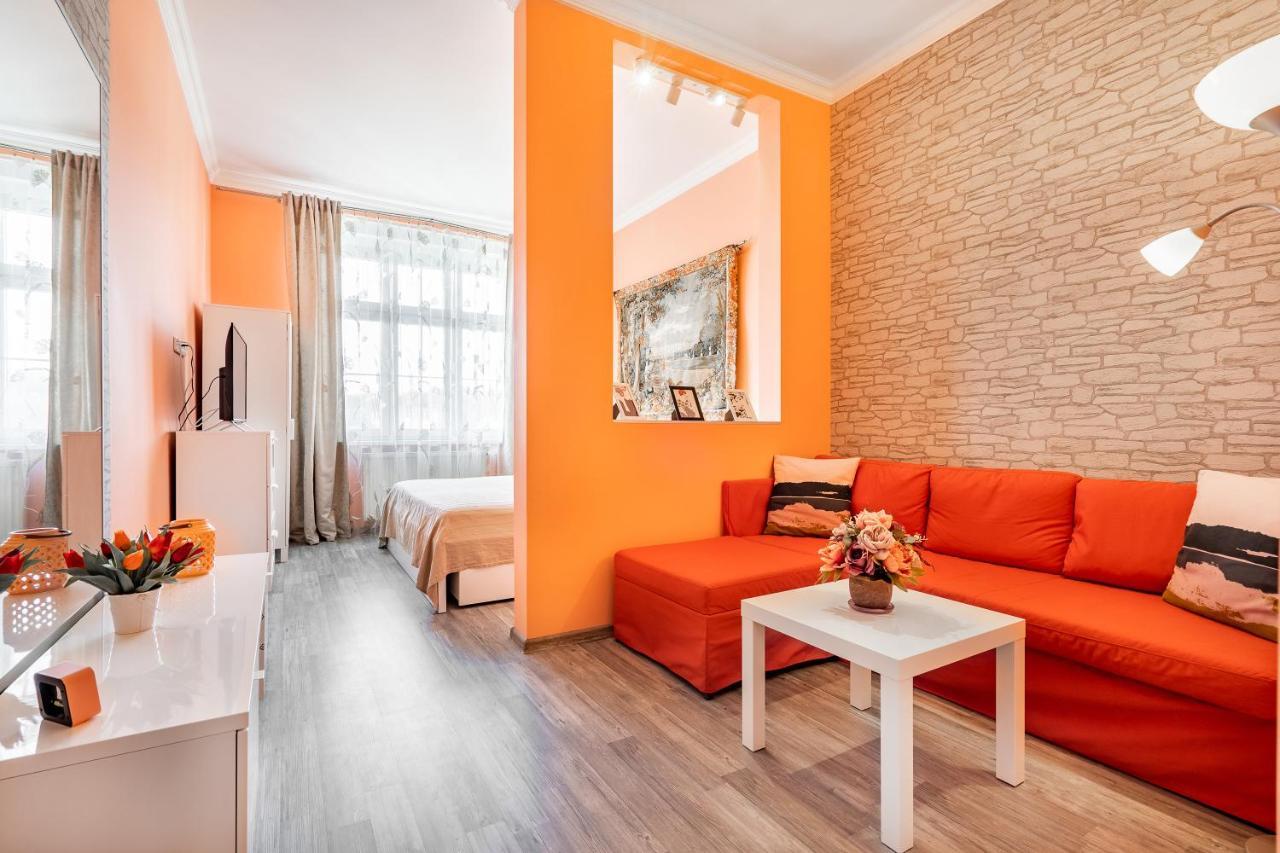 Apartment Happy Family Karlovy Vary Exteriér fotografie