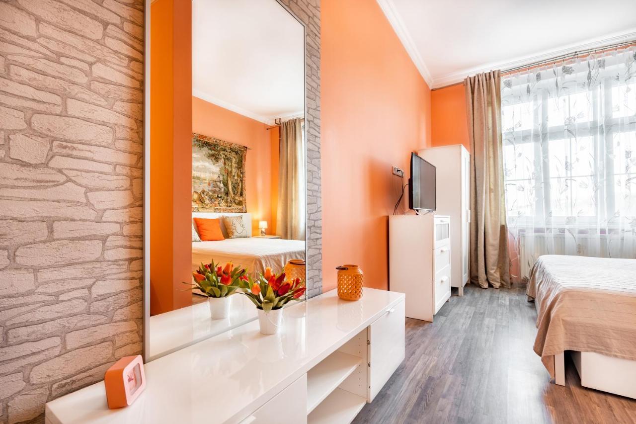 Apartment Happy Family Karlovy Vary Exteriér fotografie