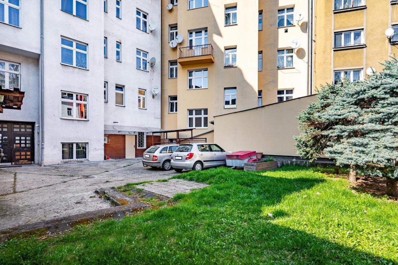 Apartment Happy Family Karlovy Vary Exteriér fotografie